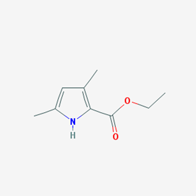 Picture of Ethyl 3,5-dimethyl-1H-pyrrole-2-carboxylate