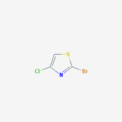 Picture of 2-Bromo-4-chlorothiazole