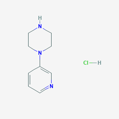 Picture of 1-(Pyridin-3-yl)piperazine hydrochloride