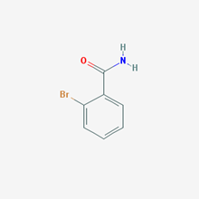 Picture of 2-Bromobenzamide
