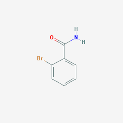 Picture of 2-Bromobenzamide