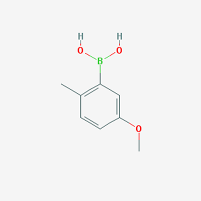 Picture of (5-Methoxy-2-methylphenyl)boronic acid
