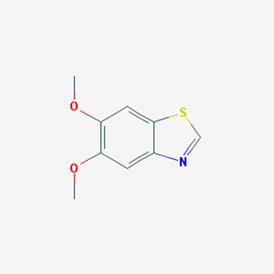 Picture of 5,6-Dimethoxybenzo[d]thiazole