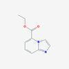 Picture of Ethyl imidazo[1,2-a]pyridine-5-carboxylate