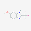 Picture of 6-Methoxy-2-(trifluoromethyl)-1H-benzo[d]imidazole
