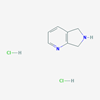 Picture of 6,7-Dihydro-5H-pyrrolo[3,4-b]pyridine dihydrochloride