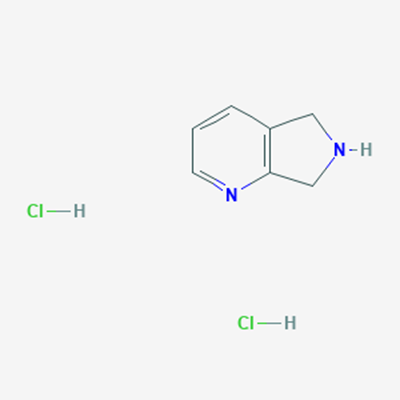 Picture of 6,7-Dihydro-5H-pyrrolo[3,4-b]pyridine dihydrochloride