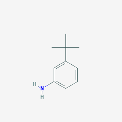 Picture of 3-(tert-Butyl)aniline