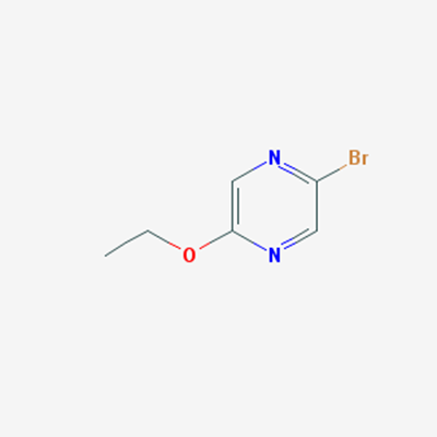 Picture of 2-Bromo-5-ethoxypyrazine