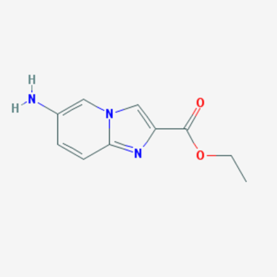 Picture of Ethyl 6-aminoimidazo[1,2-a]pyridine-2-carboxylate