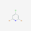 Picture of 2,6-Dibromo-4-chloropyridine