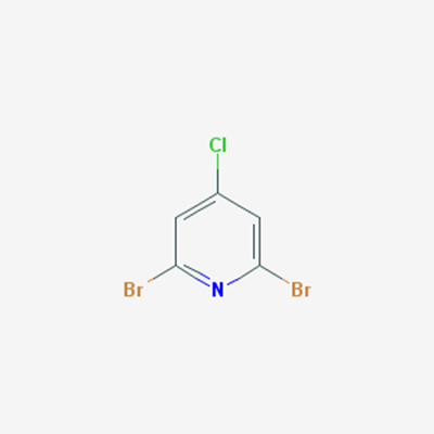 Picture of 2,6-Dibromo-4-chloropyridine