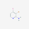 Picture of 3-Bromo-4-fluoropyridin-2-amine