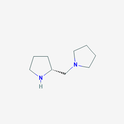 Picture of (R)-1-(Pyrrolidin-2-ylmethyl)pyrrolidine