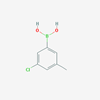Picture of (3-Chloro-5-methylphenyl)boronic acid