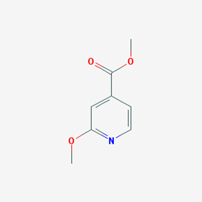 Picture of Methyl 2-methoxyisonicotinate