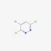 Picture of 4-Bromo-3,6-dichloropyridazine