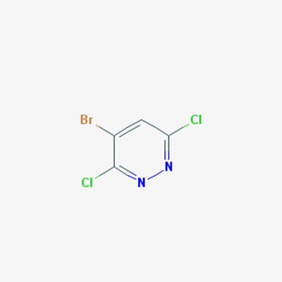 Picture of 4-Bromo-3,6-dichloropyridazine