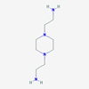 Picture of 2,2 -(Piperazine-1,4-diyl)diethanamine