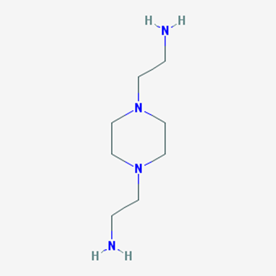 Picture of 2,2 -(Piperazine-1,4-diyl)diethanamine