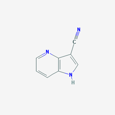 Picture of 1H-Pyrrolo[3,2-b]pyridine-3-carbonitrile