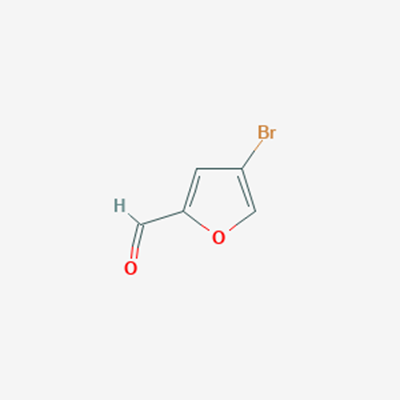 Picture of 4-Bromofuran-2-carbaldehyde