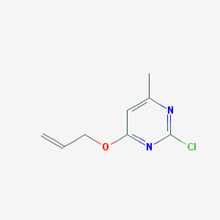 Picture of 2-Chloro-4-methyl-6-(2-propen-1-yloxy)pyrimidine