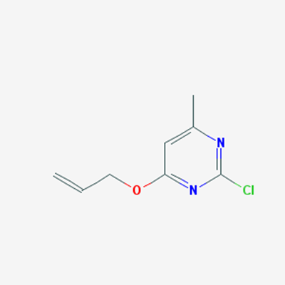 Picture of 2-Chloro-4-methyl-6-(2-propen-1-yloxy)pyrimidine