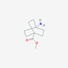 Picture of Methyl 4-aminobicyclo[2.2.2]octane-1-carboxylate