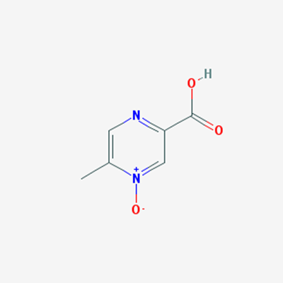 Picture of 5-Carboxy-2-methylpyrazine 1-oxide