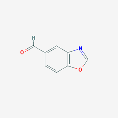 Picture of Benzo[d]oxazole-5-carbaldehyde