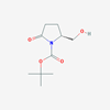 Picture of Boc-D-Pyroglutaminol