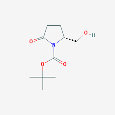 Picture of Boc-D-Pyroglutaminol