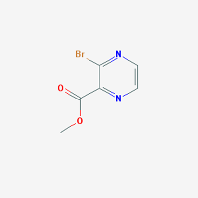 Picture of Methyl 3-bromopyrazine-2-carboxylate