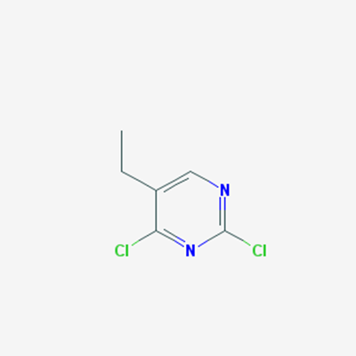 Picture of 2,4-Dichloro-5-ethylpyrimidine