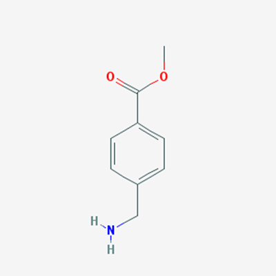 Picture of Methyl 4-(aminomethyl)benzoate