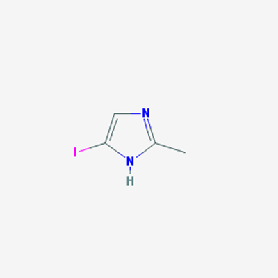 Picture of 5-Iodo-2-methyl-1H-imidazole