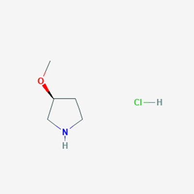 Picture of (S)-3-Methoxypyrrolidine hydrochloride