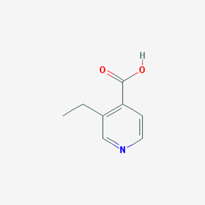 Picture of 3-Ethylisonicotinic acid