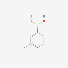 Picture of (2-Methylpyridin-4-yl)boronic acid