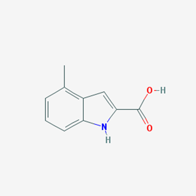 Picture of 4-Methyl-1H-indole-2-carboxylic acid
