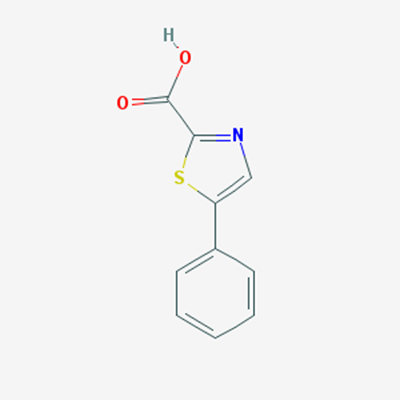 Picture of 5-Phenylthiazole-2-carboxylic acid