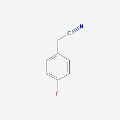 Picture of 4-Fluorophenylacetonitrile