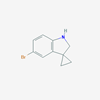 Picture of 5-Bromospiro[cyclopropane-1,3-indoline]