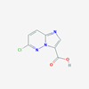 Picture of 6-Chloroimidazo[1,2-b]pyridazine-3-carboxylic acid