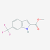 Picture of Methyl 6-(trifluoromethyl)-1H-indole-2-carboxylate
