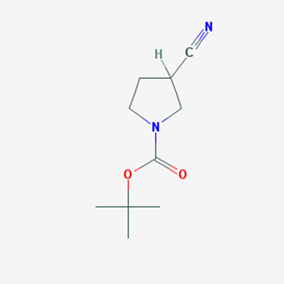 Picture of N-Boc-3-Cyanopyrrolidine