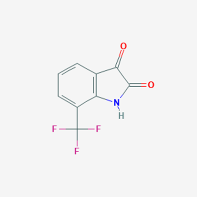 Picture of 7-Trifluoromethylisatin