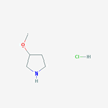 Picture of 3-Methoxypyrrolidine hydrochloride