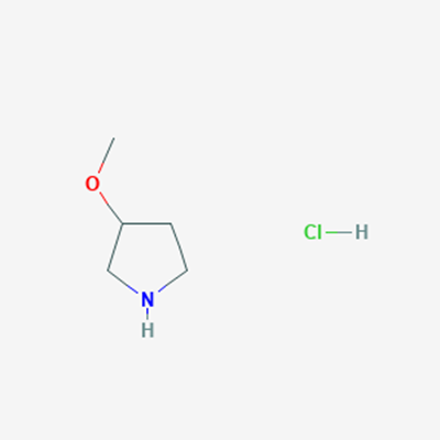 Picture of 3-Methoxypyrrolidine hydrochloride